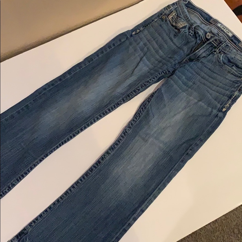 BKE Carter jeans 26S